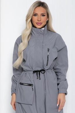 Плащ Весна близко - Lt collection фото 4