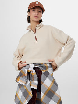 Толстовка женская бежевая - Mark formelle фото 6