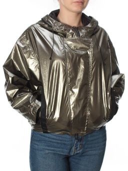 9712/-19 BRONZE Ветровка женская RIKA (полиэстер)