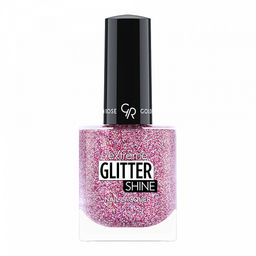 Golden Rose Гель-лак EXTREME GEL SHINE Glitter тон 208 10,2мл