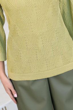 Джемпер Др5-504 - Wisell фото 8