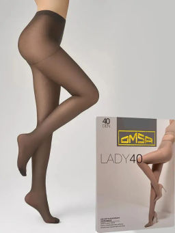 Колготки    Lady 40  Omsa  фото 9