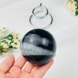 Шар из Агата