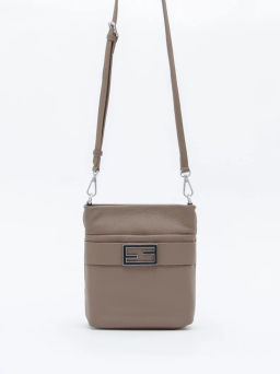 Сумка 98652 gray Velina Fabbiana-Safenta