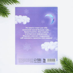 Анкета А6, 16 л Единорог - Artfox фото 10