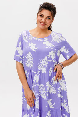 Джемпер ANELLI 1385 крыжовник  фото 1545