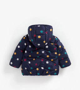mothercare / Куртка на флисовой подкладке  фото 2