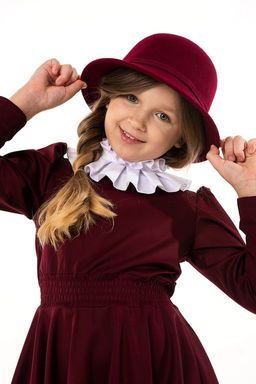 Школьное платье Mooriposh, модель 0162