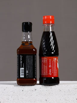 Подарочный набор косметики Крутой, гель для душа виски и гель для душа кола, 2250 - Чистое счастье фото 4