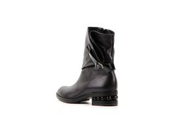 Полусапоги EDART 231.irma5.black/мех