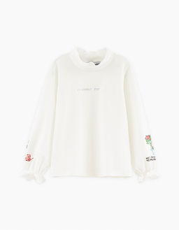 Джемпер для девочки