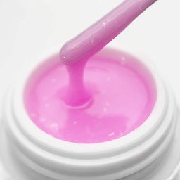 Secret Gel Kiss камуфлирующий гель с битым стеклом NEW