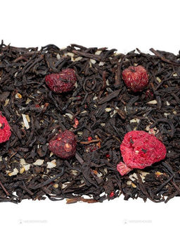 Малиновый пломбир . Черный Ароматизированный