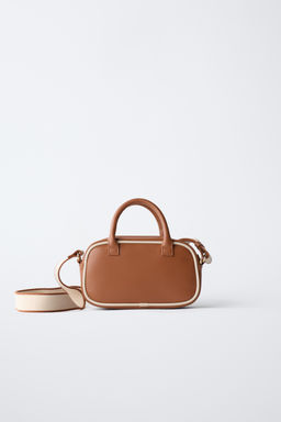 CHARM CROSSBODY BAG - Zara фото 5
