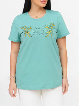 Футболка мод.1662/6