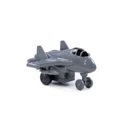 Самолёт Штурм инерционный (в пакете) - Полесье фото 4