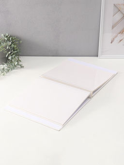 Фотоальбом магнитный на 20 листов Птица и сердце, кожзам, в коробке, 2.6?32?33.5 см