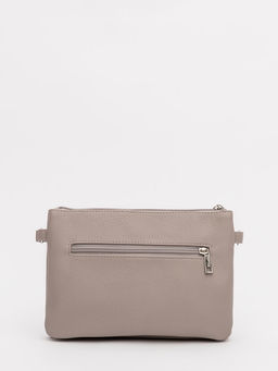 Темно-бежевый кросс-боди S.Lavia  фото 3