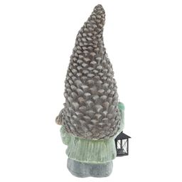 Фигурка декоративная "Гном", L28 W21 H59 см, 2в.