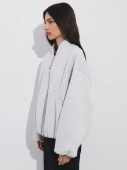 Куртка-бомбер с содержанием вискозы ZR2609102224-33 / Zarina
