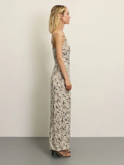 Миди сарафан с принтом / Zarina  фото 4