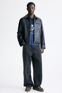 Chaqueta con cuello - H&m фото 3