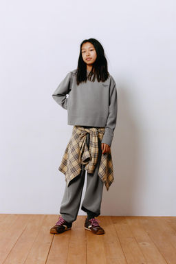 MODAL SLOGAN T-SHIRT - Zara фото 18