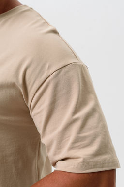 Футболка оверсайз мужская 14414