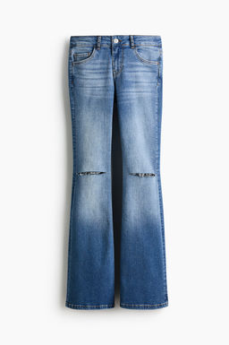 Flared Low Jeans - H&m фото 7