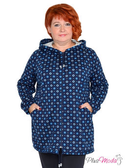 Жакет Модель №1387 размеры 44-84 - Plusmoda фото 9