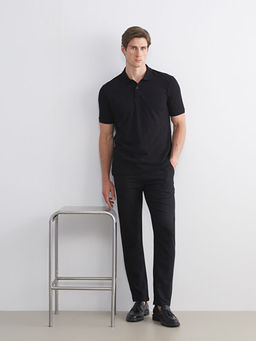 Polo Yaka Pike Erkek Ti??rt