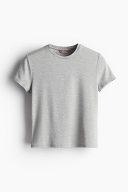 Camiseta entallada - H&m фото 4