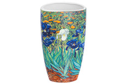 Ваза 1,5 л 12,5*9,5*22 см Ирисы NEW BONE CHINA - Elan gallery фото 6