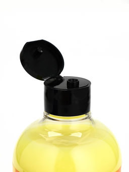 Детский шампунь-гель-пена 3в1, 500 мл, аромат банановый коктейль U LAB