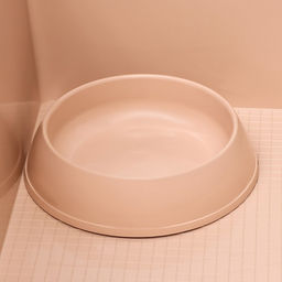 Клетка для грызунов Пижон №1 складная, 58 х 40 х 34 см (+миска, 2 кормушки), бежевая  фото 6