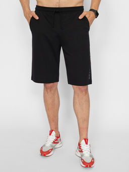 CRB wear/CSMM 70129-22 Шорты мужские,черный/Ex.Cherubino
