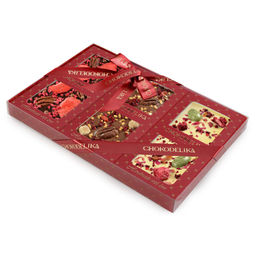 Подарочный набор Идеальное трио 300 гр - Chokodelika фото 2