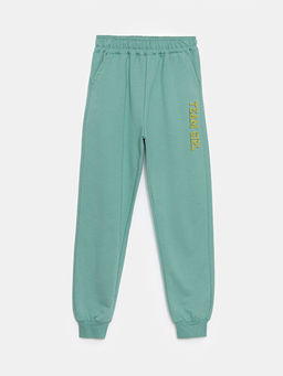 Beli Lastikli Erkek ?ocuk Jogger E?ofman Alt?