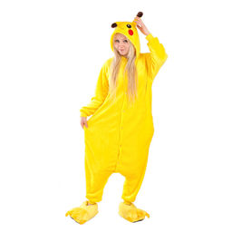 Кигуруми для взрослых Пикачу