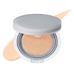 Nu Zero Cushion 03 natural 21SPF24 PA++ REFILL - Запасной блок кушона с матовым финишем, 15 г
