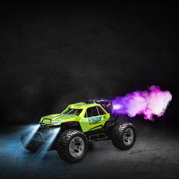 Машина "Jeep" р/у, 27 MHz, в коробке