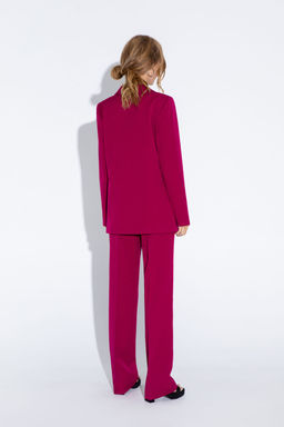 Жакет Pirs 4642 ягодный  фото 6