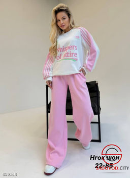 Спортивный женский костюм - Bruno фото 2