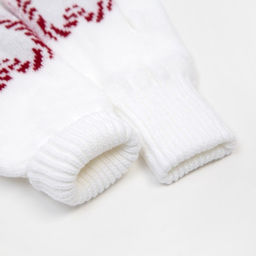 Варежки женские в подарочной коробке KAFTAN Авокадо, размер 19  фото 4