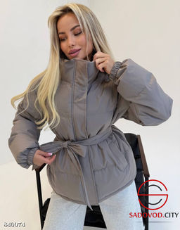 Куртка женская весенняя - Bruno фото 3