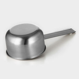 Ковш, 1.8 л, 41×16.5×9.5 см, с длинной ручкой, нержавеющая сталь