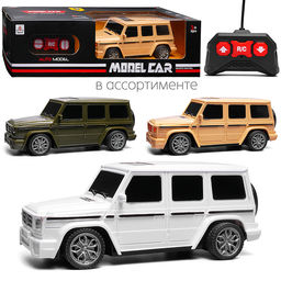 Машина "Драйв" р/у, 27 MHz. в коробке