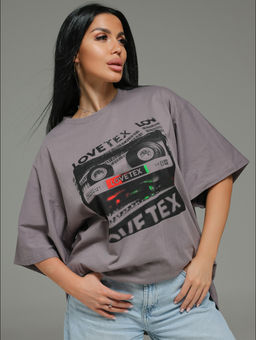 Блум футболка женская - Lovetex фото 20