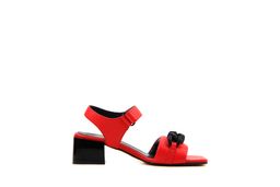 Босоножки EDART 4024.4058 bl. red