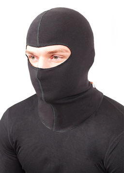 600218рн балаклава мужская - Clever wear фото 5